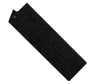 Mcusta Saya Black na nóż Nakiri 16,5 cm