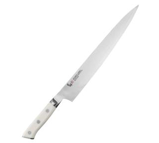 Mcusta Zanmai Classic Damacus VG-10 Corian Nóż Sujihiki 27 cm
