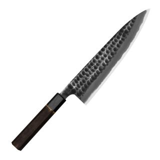 Mutsumi Hinoura Shirogami#2/Iron Nóż Szefa kuchni 21 cm