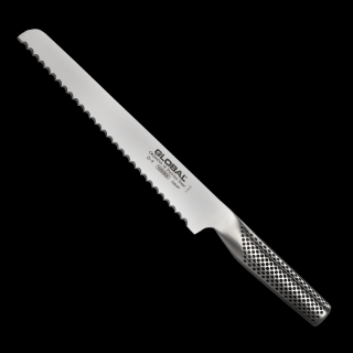Nóż do pieczywa 22 cm | Global G-9