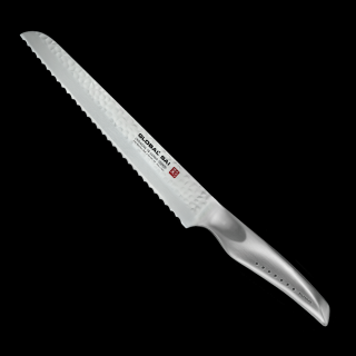 Nóż do pieczywa 23 cm | Global SAI-05
