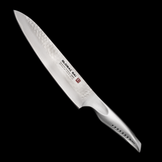 Nóż do porcjowania 21 cm | Global SAI-02