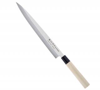 Satake 420J2 Nóż Yanagi-Sashimi Leworęczny 27 cm