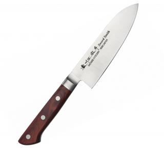 Satake Kotori Nóż Santoku 15cm