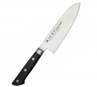 Satake Satoru Nóż Santoku 17cm