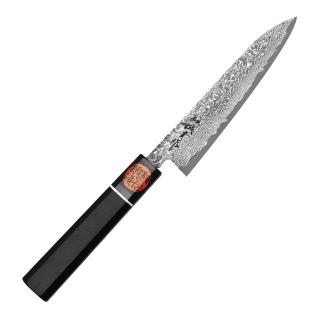 Shigeki Tanaka SG2 Heban Nóż uniwersalny 13,5 cm