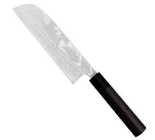 Shiro Kamo Shirogami Nóż Kamagata Usuba 16,5 cm