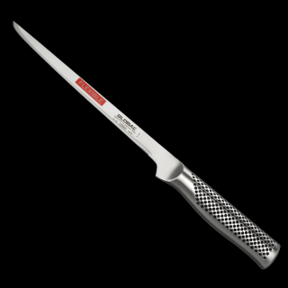 Szwedzki nóż do filetowania, elastyczny 21 cm | Global G-30