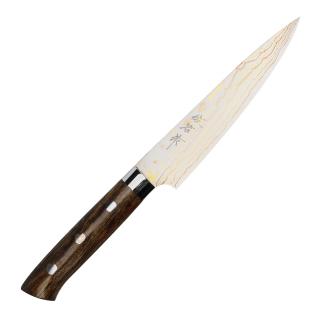 Takeshi Saji Sami IW Aogami#2 Color Nóż uniwersalny 13 cm