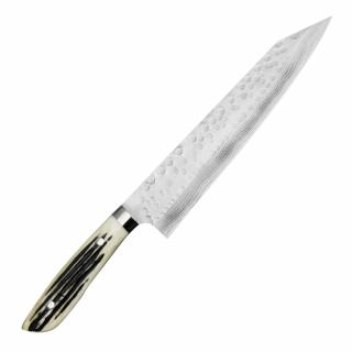Takeshi Saji SRS-13 Nóż Kiritsuke Gyuto 24 cm