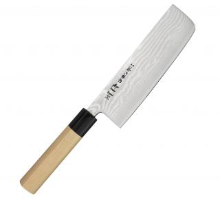 Tojiro Shippu VG-10 Nóż Nakiri 16,5 cm