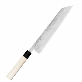 Tsunehisa Nashiji Gingami Nóż Kiritsuke Gyuto 24 cm
