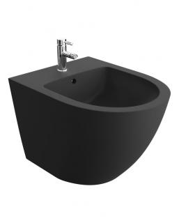 Bidet wiszący Lavita Sinto Black