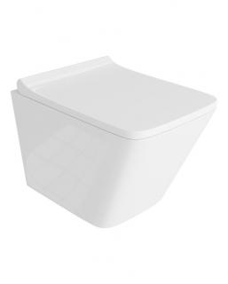 Miska WC wisząca z deską - Lavita Lago 3.0 - Zapytaj o rabat!
