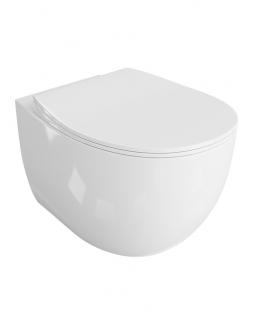 Miska WC wisząca z deską - Lavita Mondo - Zapytaj o rabat!