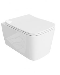Miska WC wisząca z deską - Lavita Murya - Zapytaj o rabat!