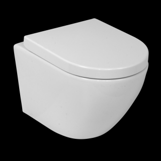 Miska WC wisząca z deską - Lavita SOGO