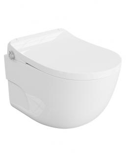 Miska WC wisząca z deską SMART - Lavita Dola - SMART WC