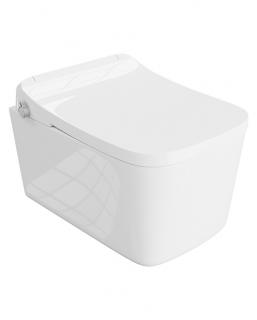 Miska WC wisząca z deską SMART - Lavita Murya - Zapytaj o rabat!