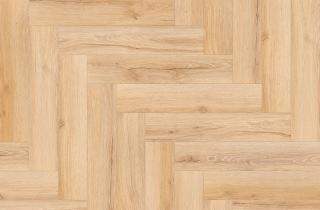 Panele winylowe WENINGER AQUATUS SPC 5mm - JODEŁKA - Dąb Midland