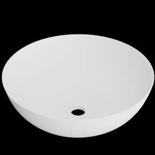 Umywalka nablatowa LAVITA ROUND