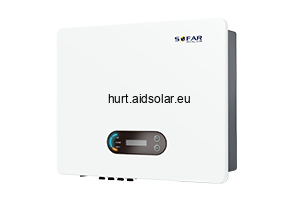 Falownik SOFAR SOLAR 11KTL-X G3 (wifi/DC) 12 lat gwarancji