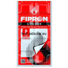 Naklejka gasząca FIPRON Sticker P Model S-P-10-3030 / 30x30mm FIPRON Sticker P Model S-P-10-3030