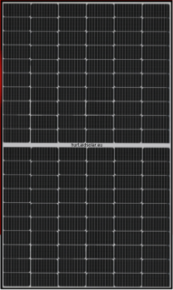 Sun-Earth panel MONOKRYSTALICZNY DXM7-60P 375W Panel klasy PREMIUM 13 lat gwarancji na produkt, 30 lat gwarancji na uzyski mocy