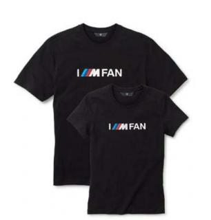 Koszulka "I'M FAN" Motorsport damska