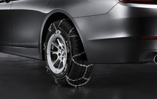 Łańcuchy przeciwśnieżne BMW Disc F10/F34