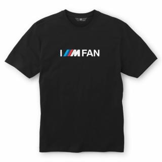 Męska koszulka „I’M FAN” Motorsport