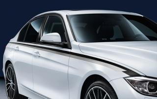 Pasy boczne BMW M Performance