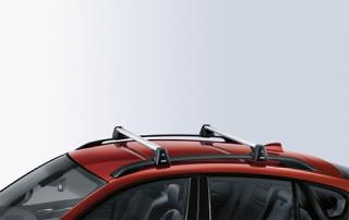 Poprzeczki dachowe BMW X6