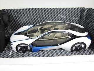Zdalnie sterowana miniatura BMW Vision EfficientDynamics