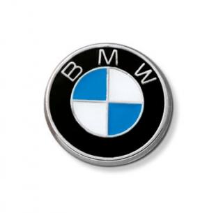 Znaczek BMW