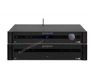 Emotiva BasX PT1 + Emotiva BasX A2 - TRANSPORT GRATIS - 50 rat 0 procent lub rabat