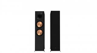 Klipsch R-600F - TRANSPORT GRATIS - 30 rat 0 procent lub rabat - kolor czarny - cena za 1 szt