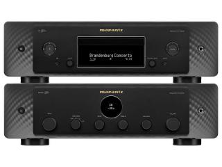 Marantz MODEL 50 + CD 50n - TRANSPORT GRATIS - 10 rat 0 procent