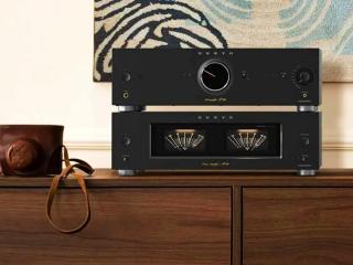 Onkyo ICON P-80 + M-80 - TRANSPORT GRATIS - 10 rat 0 procent lub rabat
