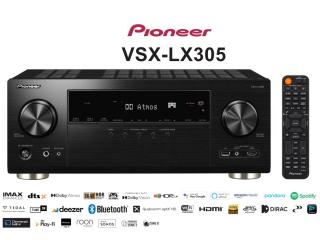 Pioneer VSX-LX305 - TRANSPORT GRATIS - 10 rat 0 procent lub rabat