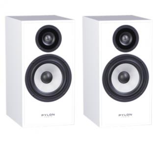 Pylon Audio Pearl Monitor HG - TRANSPORT GRATIS - 30 rat 0 procent lub rabat - kolor biały - cena za 1 szt
