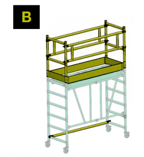 Pakiet B do Faraone Compact 180 XS