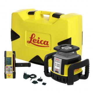Niwelator laserowy Leica Rugby CLA /CLX250, 500, 600, 700 + detektor COMBO
