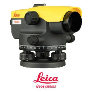 Niwelator optyczny Leica NA320