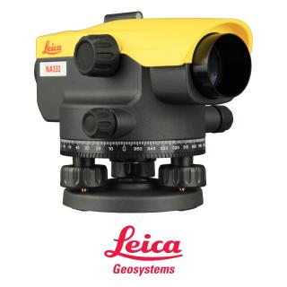 Niwelator optyczny Leica NA332