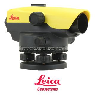 Niwelator optyczny Leica NA520 + wideo poradnik gratis