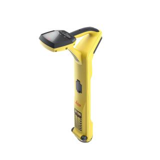 Precyzyjny wykrywacz instalacji podziemnych, rur, kabli Leica DT100