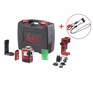 Zielony laser 3-płaszczyznowy Leica Lino L6G