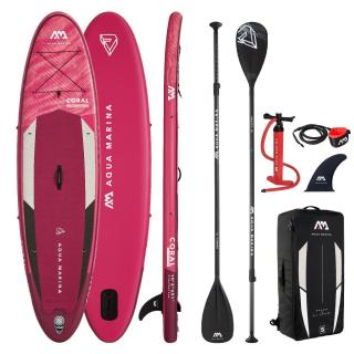 Deska SUP Aqua Marina Coral 10'2"