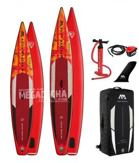 Deska SUP Aqua Marina Race 14'0" (race)